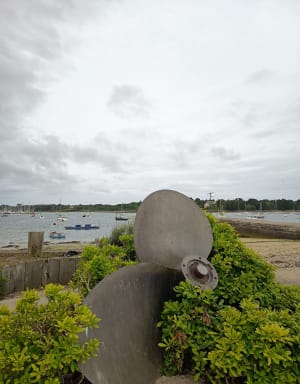 Tour l'île Tudy - Île-Tudy - 25