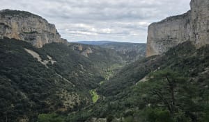 Le cirque de l'Infernet par la boucle des Fenestrettes - Saint-Guilhem-le-Désert - 51
