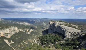 Le cirque de l'Infernet par la boucle des Fenestrettes - Saint-Guilhem-le-Désert - 53