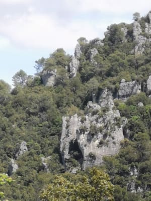 Les aiguilles de Valbelle Montrieux le Jeune 83 - Méounes-lès-Montrieux - 3