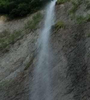Cascade de la Pisserote - Saint-Joseph-de-Rivière - 4