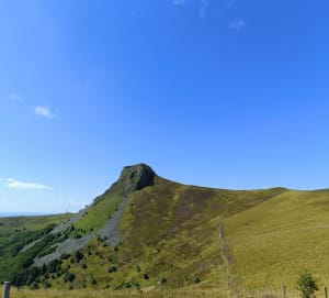 Guéry-plateau en Banne d'Ordanche nabij Mont-Dore - Perpezat - 69