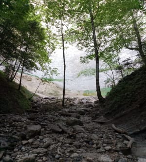 Cascade de la Pisserote - Saint-Joseph-de-Rivière - 6