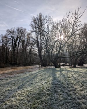 Un Dimanche à Epinay, le long de l'Yerres - Boussy-Saint-Antoine - 10