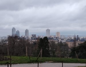 Petit tour de Buttes Chaumont - Paris - 7