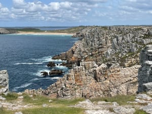 Pointe de Pen Hir van Camaret - Camaret-sur-Mer - 33