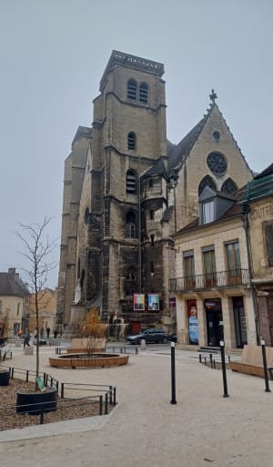 De reis van de uil in Dijon - Dijon - 41