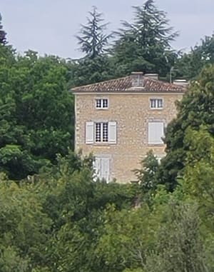 Autour du château Gaillard et du moulin - Annepont - 7