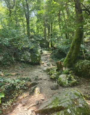 Balade de pont en pont à Thueyts - Thueyts - 5