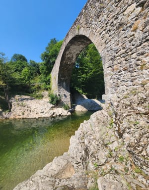 Balade de pont en pont à Thueyts - Thueyts - 8