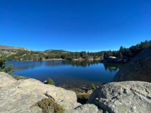 Randonnée des 12 lacs et cadre enchanteur au pied du Pic Carlit - Font-Romeu-Odeillo-Via - 72