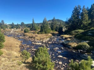 Randonnée des 12 lacs et cadre enchanteur au pied du Pic Carlit - Font-Romeu-Odeillo-Via - 74