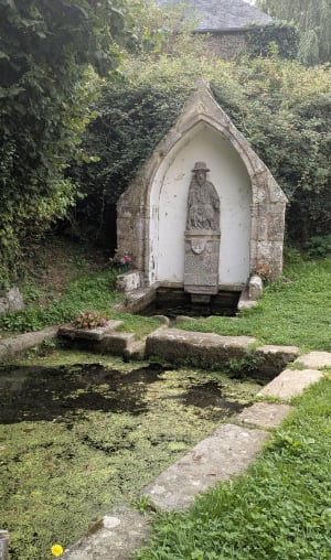 De la chapelle Saint Jacques au bois Gelin - Tréméven - 3