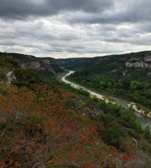 Collias la vire des chèvres - Collias - 10