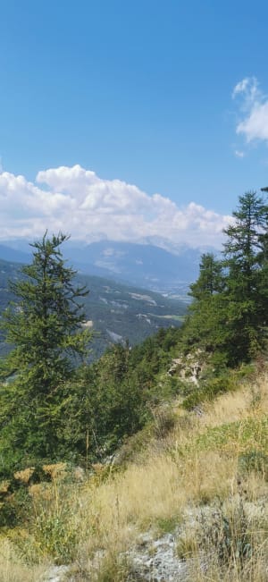 Tour des Sagnes vanuit Jausiers - Jausiers - 2