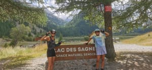 Tour des Sagnes vanuit Jausiers - Jausiers - 3