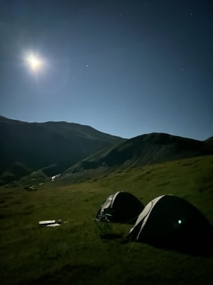 Trek en bier met uitzicht op de Mont Blanc, tussen meren en bergen - Plaine Joux, Passy - 14