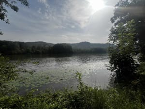 Une belle journée au Lac des Deux Amants - Poses - 3