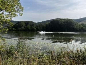 Une belle journée au Lac des Deux Amants - Poses - 4