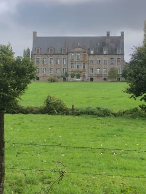 Petite Promenade au Château - Brécey - 3