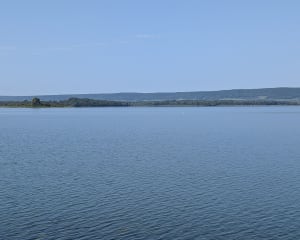 Balade le long de la digue au lac de Madine - Nonsard-Lamarche - 9