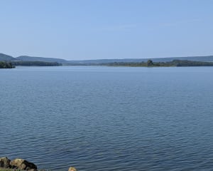Balade le long de la digue au lac de Madine - Nonsard-Lamarche - 10