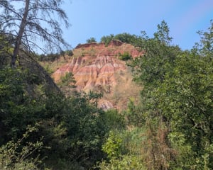 Boudes et son balade aventureuse dans la vallée des Saints - Boudes - 7