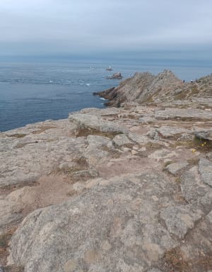 Pointe du Van et pointe du Raz - Cléden-Cap-Sizun - 12