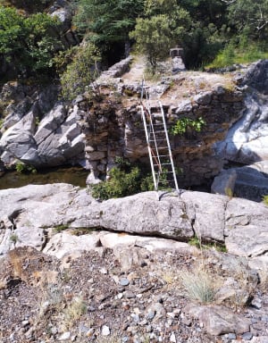 Randonnée des deux ponts du Luech - Jfrancois - 3