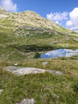 Le tour des 3 petits lacs. - Saint Sorlin d'Arves - 39