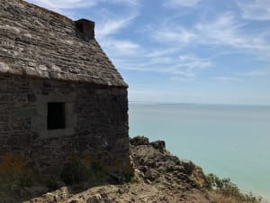 Promenade dans la vallée du Lude - Carolles - 72