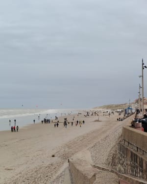 Wandelen in de duinen - Royon Trail - Fort Mahon Plage - 12