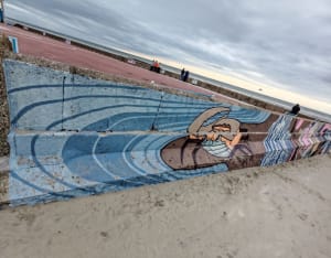 Wandelen in de duinen - Royon Trail - Fort Mahon Plage - 14