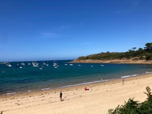 Tronçon GR34 de Carantec, par la Pointe de Penn al Lann - Anne Flore - 53