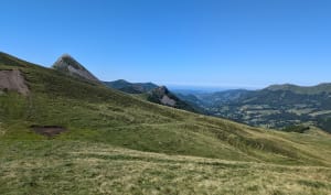 Belle randonnée sur les alpages, départ et retour le Lioran. - Laveissière - 9