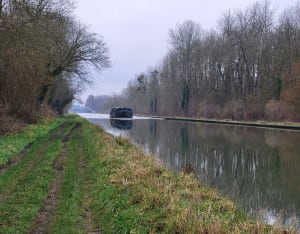 Promenade le long du canal latéral à l'Oise - Appilly - 4