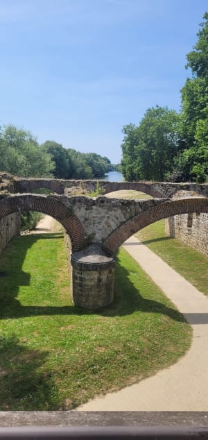 Balade entre le canal de Chelles et la Marne - Vaires-sur-Marne - 15