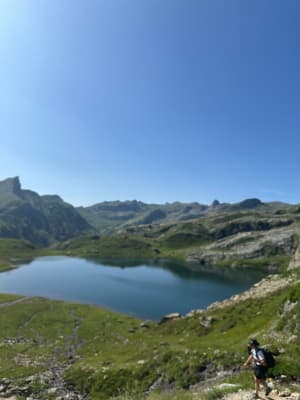 Vallée d’Ossau et son tour enchanteur des lacs d’Ayous - Gabas - 16