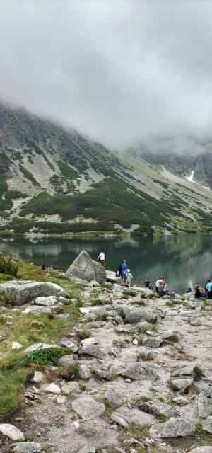 Czarny Staw Gąsienicowy – poznaj prawdziwe piękno polskich Tatr - Zakopane - 4