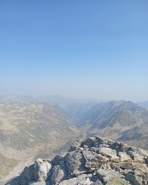 Nacht in het Nationaal Park van de Pyreneeën, tussen meren en marmotten - Cauterets - 13