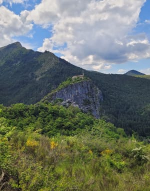 Chemin du Roc - Castellane - 8