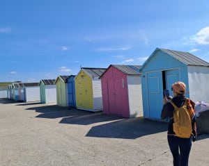 Balade à Saint-Aubin-sur-Mer - Saint-Aubin-sur-Mer - 16