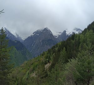 Sur les hauteurs du Cert en Oisans - Auris - 4