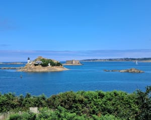 Tronçon GR34 de Carantec, par la Pointe de Penn al Lann - CLAIRE - 30