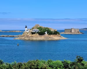 Tronçon GR34 de Carantec, par la Pointe de Penn al Lann - CLAIRE - 31