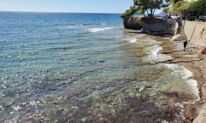 A VTT, de Ceyreste au Télégraphe, puis retour par la côte - Ceyreste - 10