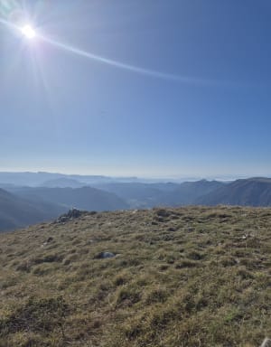 Plateau de Font d'Urle et curiosités géologiques - Font d'Urle - 33