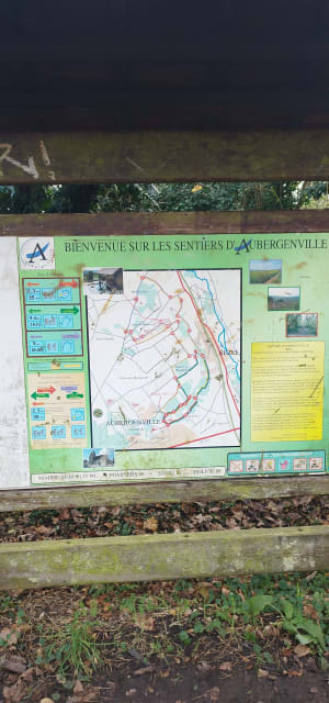 De Nezel à Bazemont en passant par Aubergenville- bois&prés - Nézel - 4