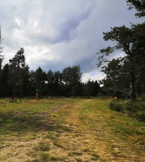 Coll del Pam depuis Fameils - Anne - 23