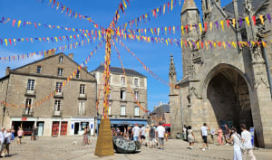La Baule - Guérande cité médiévale - Pornichet - 2